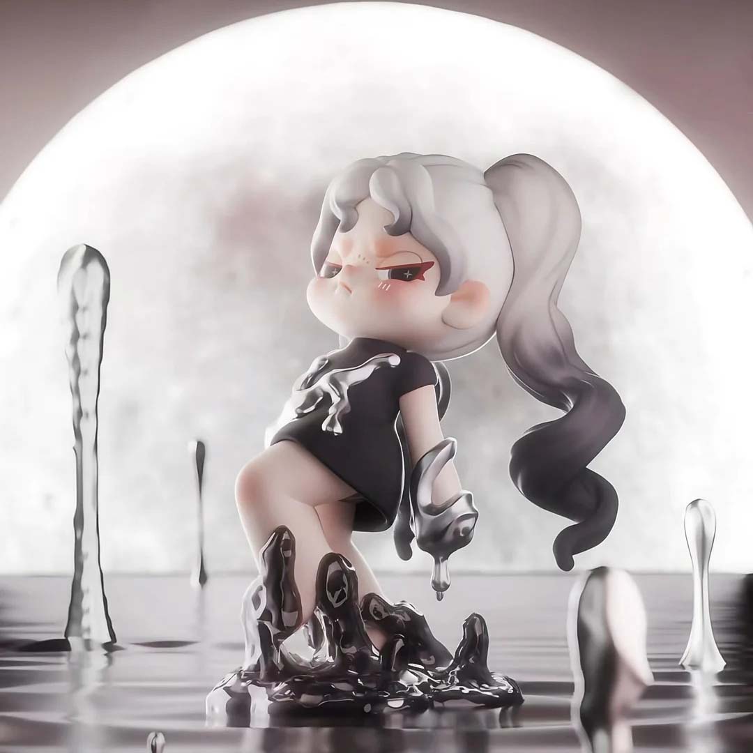 【DORA】Material Vistas