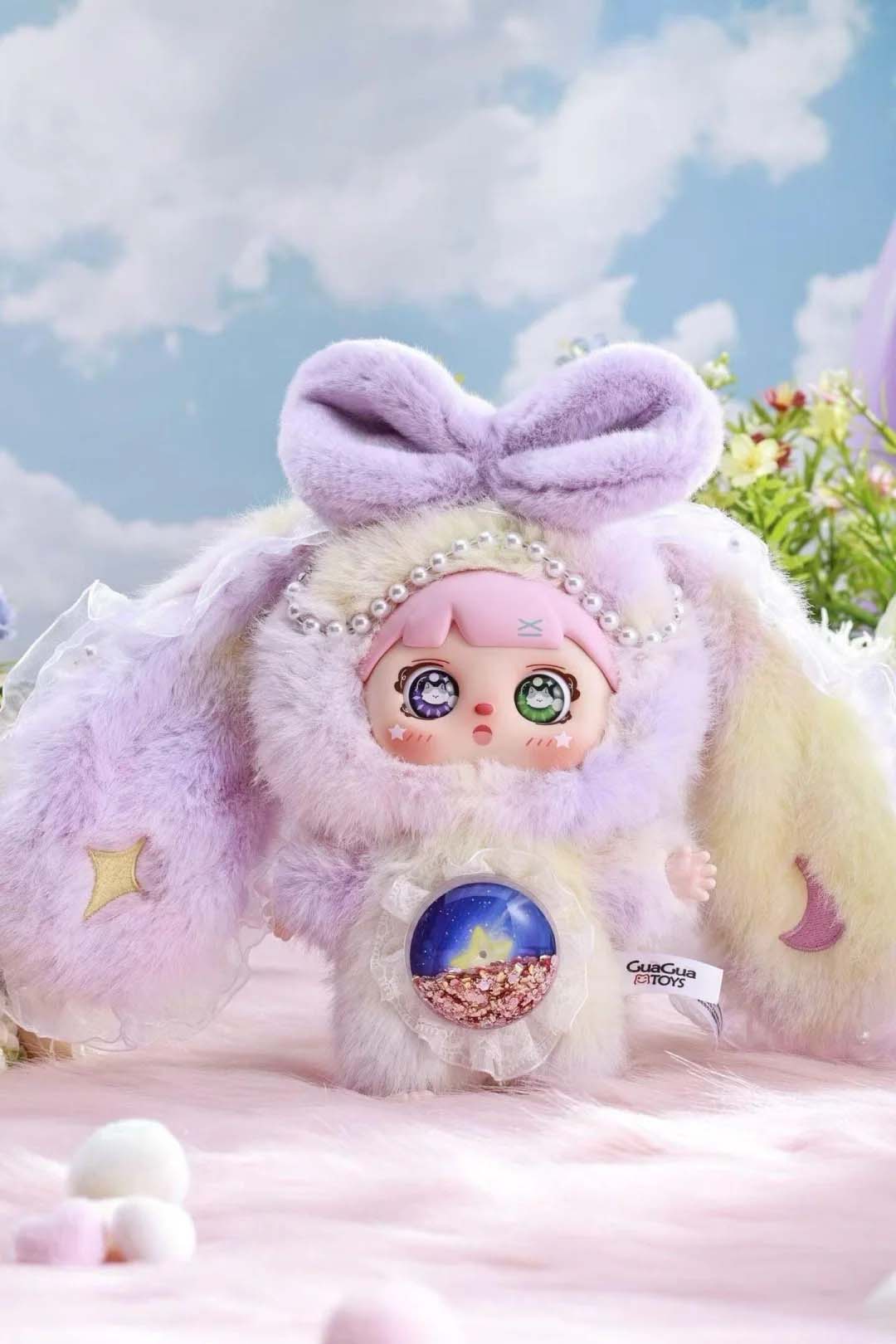 【MOCICI】Sugar Rabbit Magic Secret Realm Series