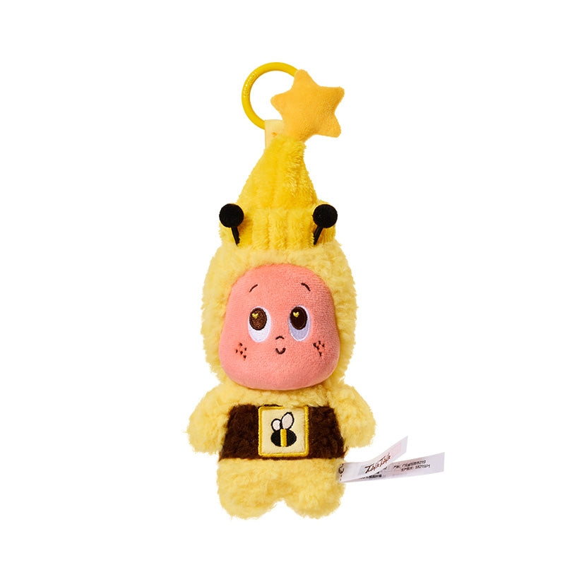 Moon Gelato Series-Honey Plush Pendant