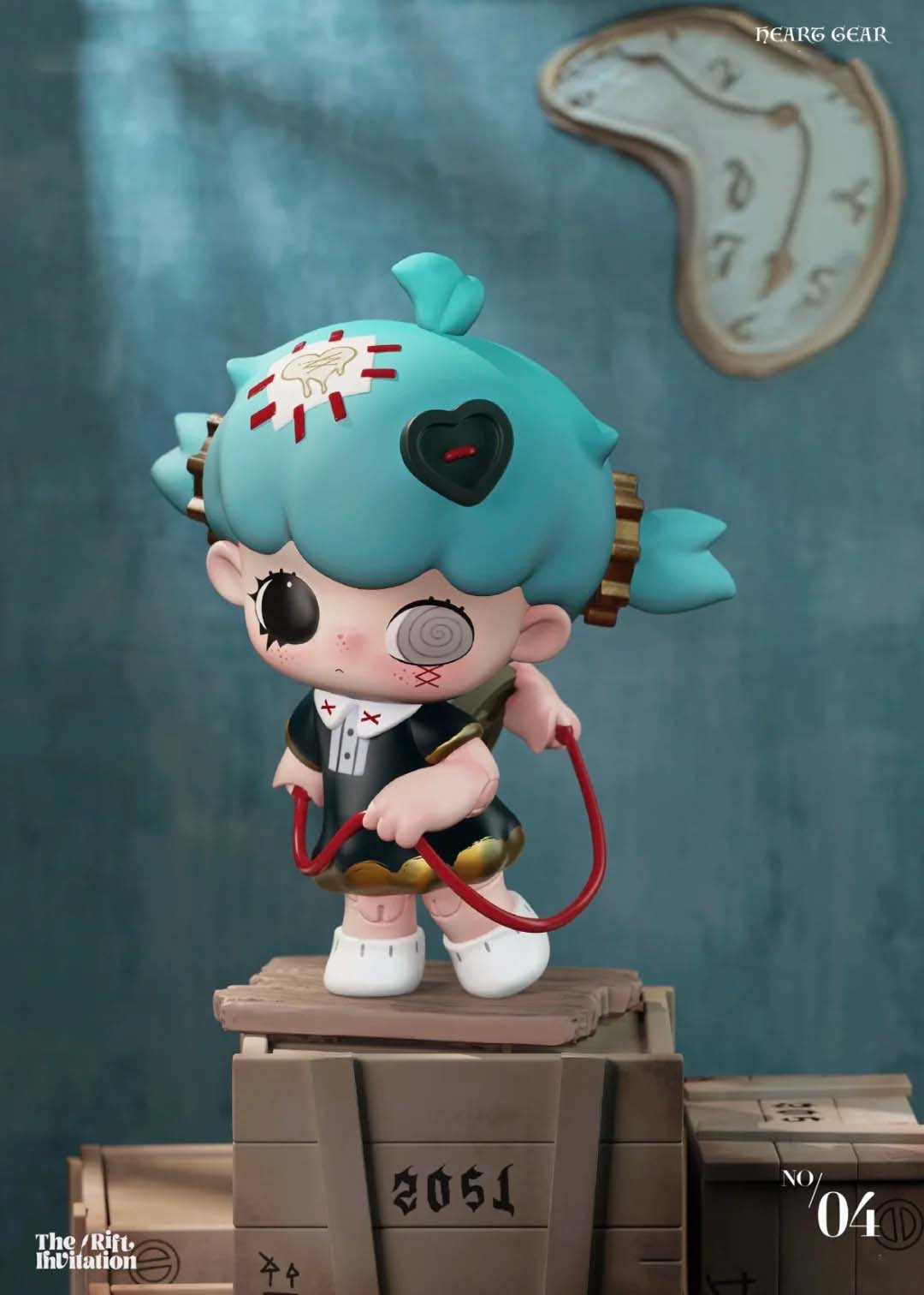 【Lulumi】The Rift Invitation