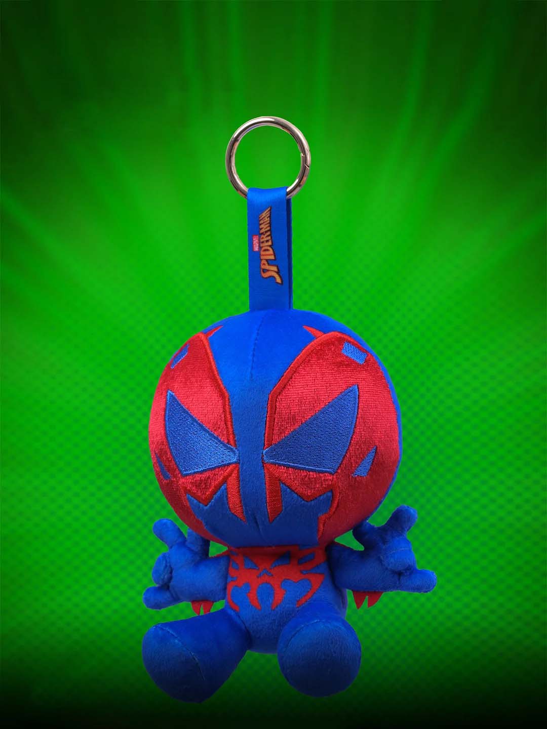 【Spider-Man】Plush Keychain Collection