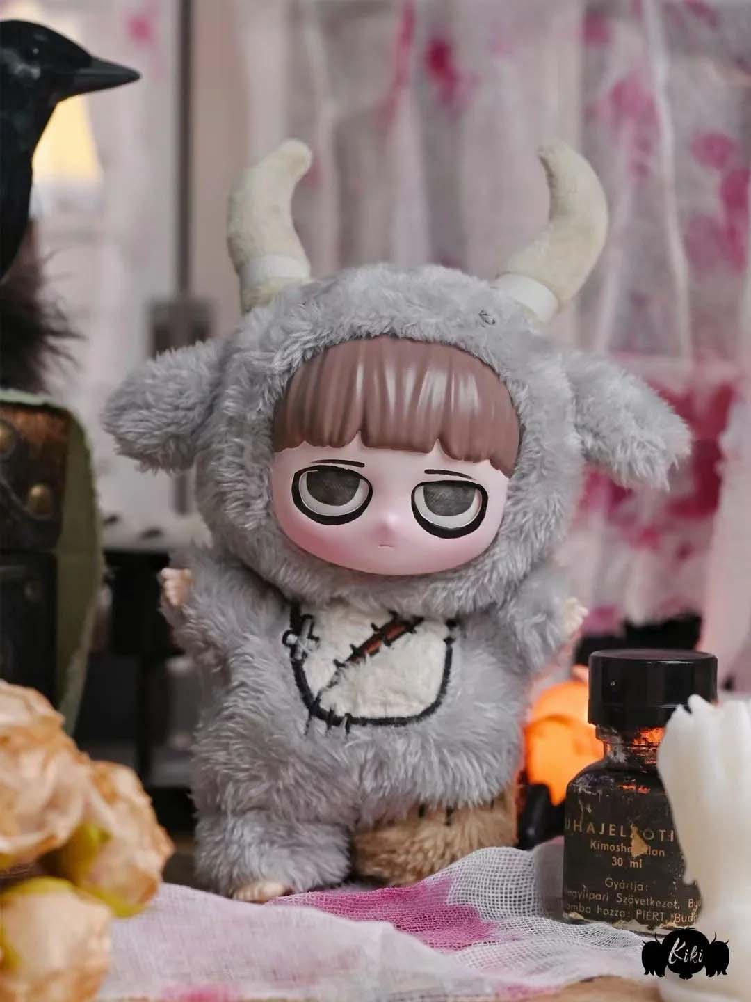 Key Daydream × Kiki - Night Elves Series