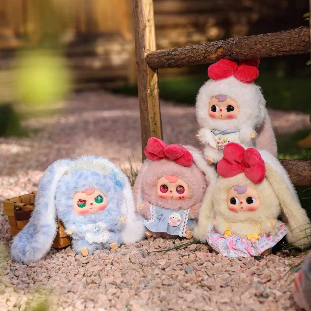 【Fu Xiaowa】Rabbit Paradise