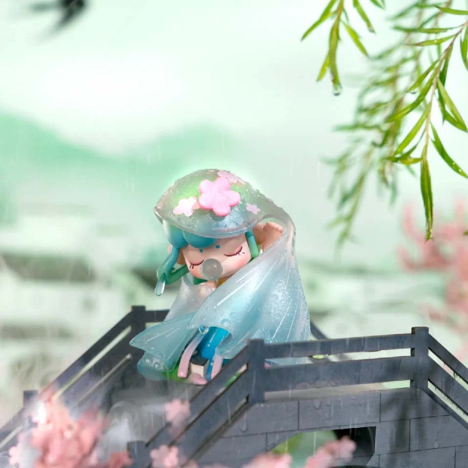 【NANCI】Chinese Poetry Series
