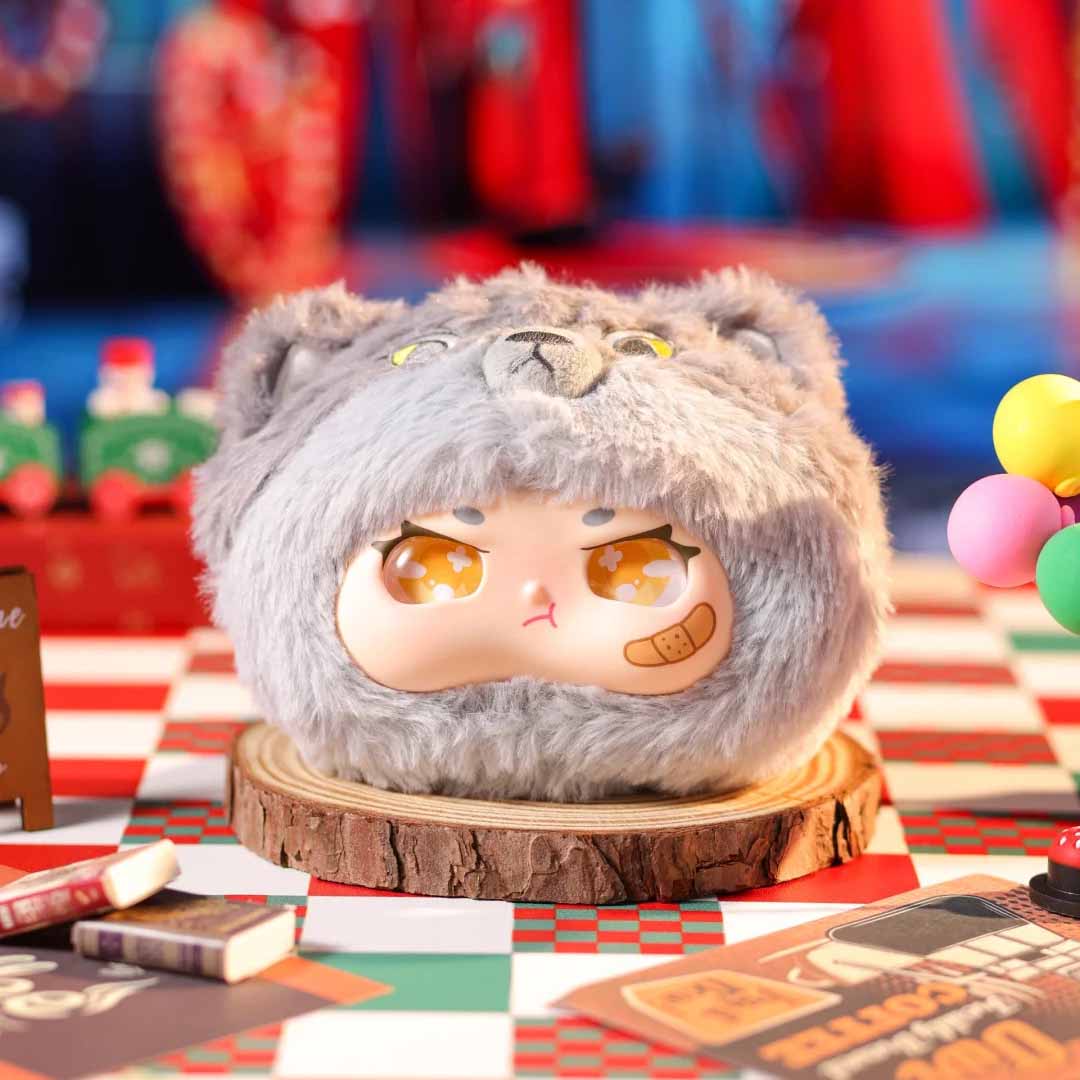 【Idol】V1 Animal Carnival Plush Series