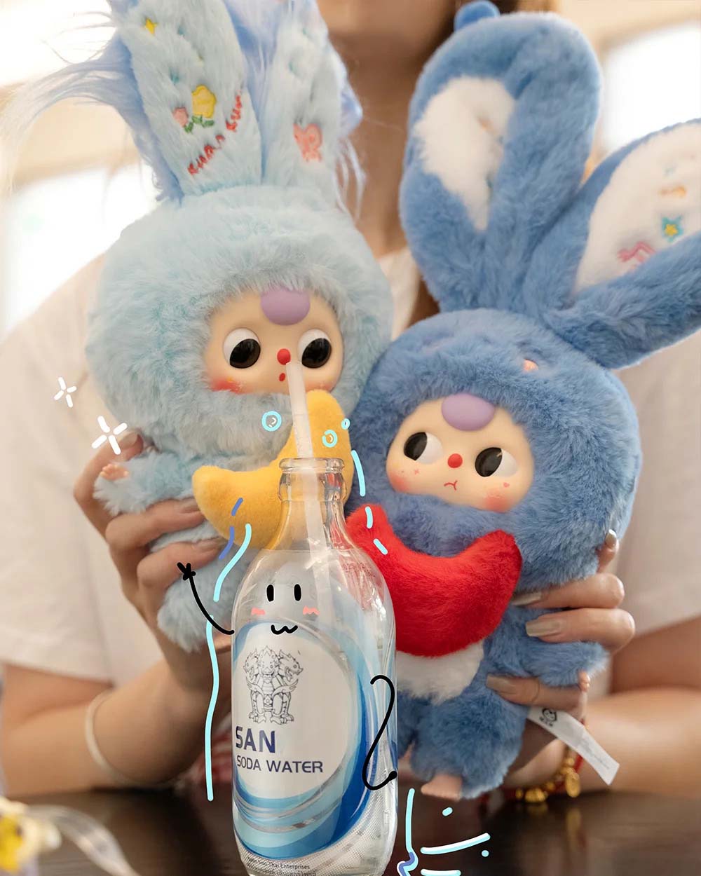 【Baby Three】Lily Rabbit Town V3
