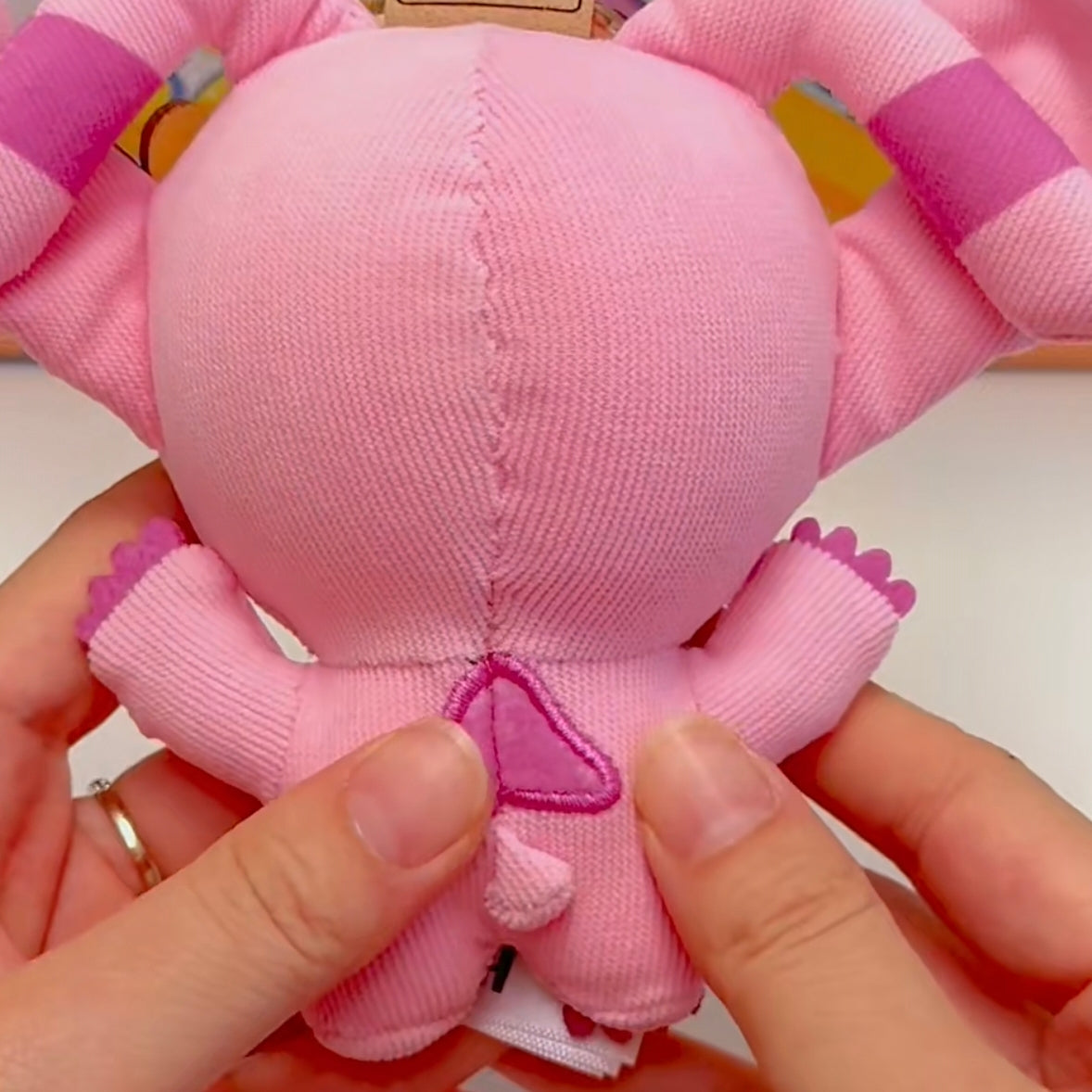 【S's Family】Island Holiday Squishy Series Plush