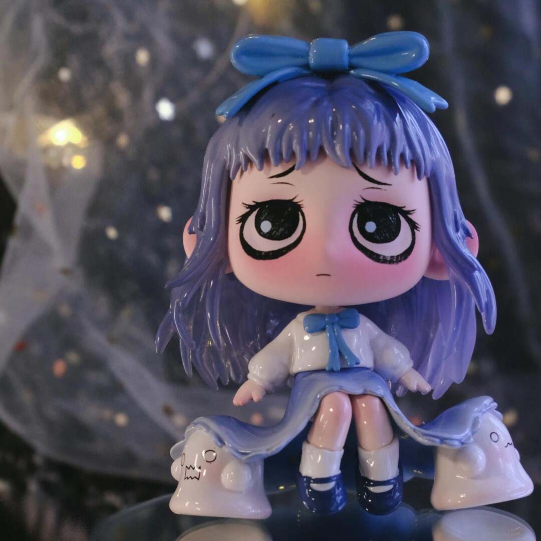 【KIKI】The Way of Self-betrayal Series