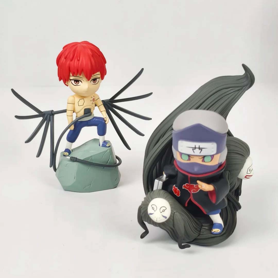 【NARUTO】THE AKATSUKI GROUP - 2nd