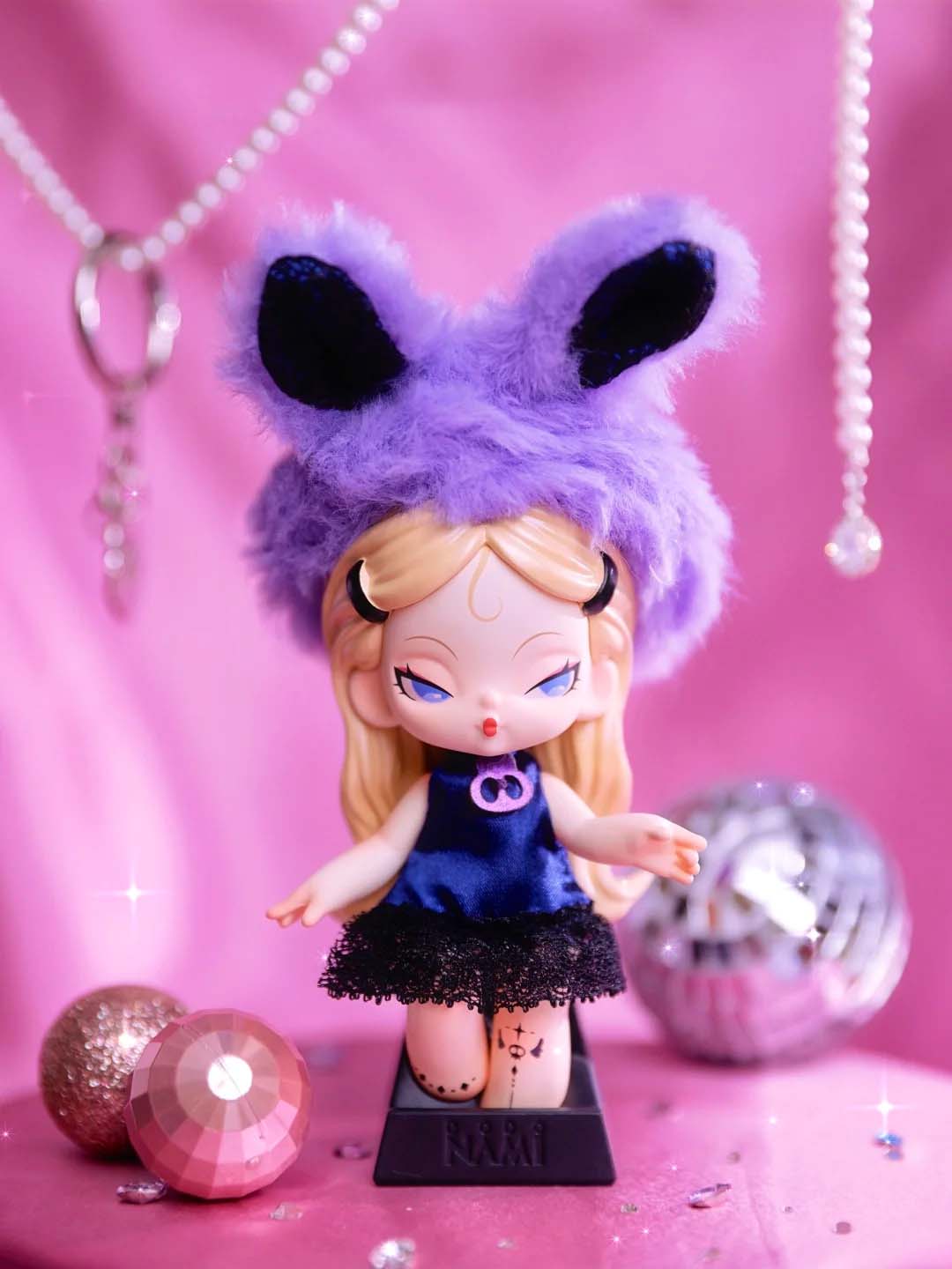 【DODO NAMI】Midnight Disco Series