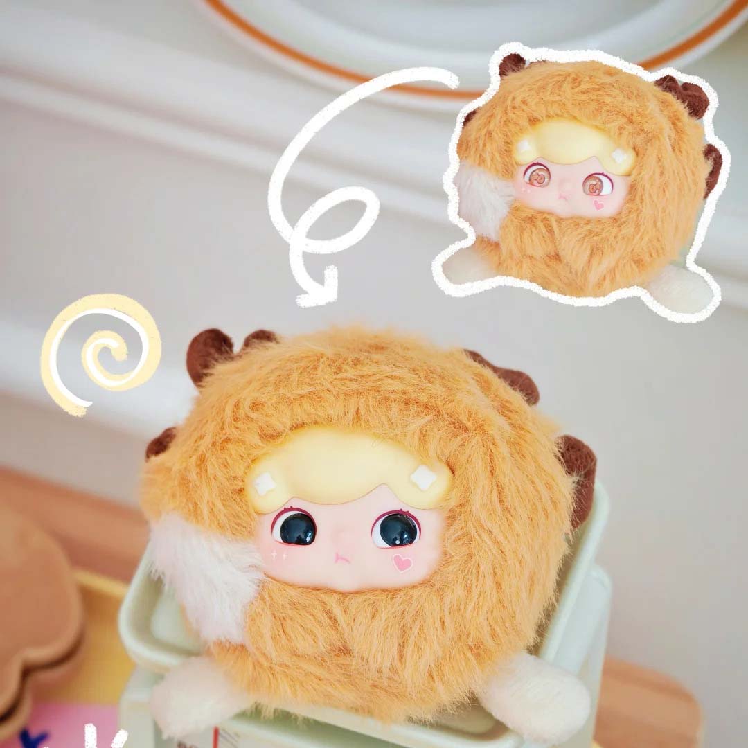 【Billie】Animal Dessert Shop