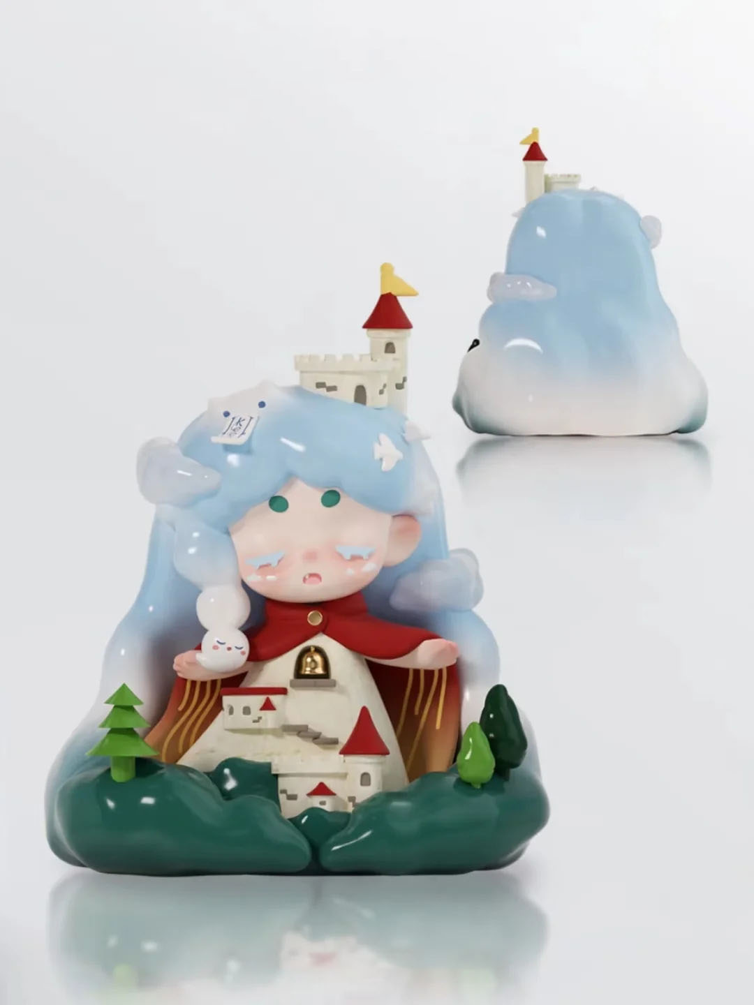 【KEENO】Mysterious Treasure Series