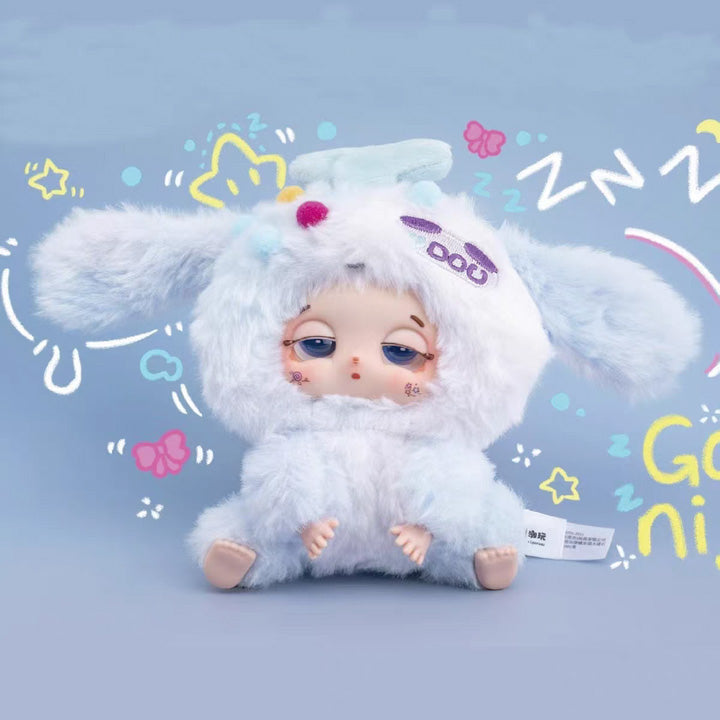 Sleepy Baby Doudou - Lucky Delivery