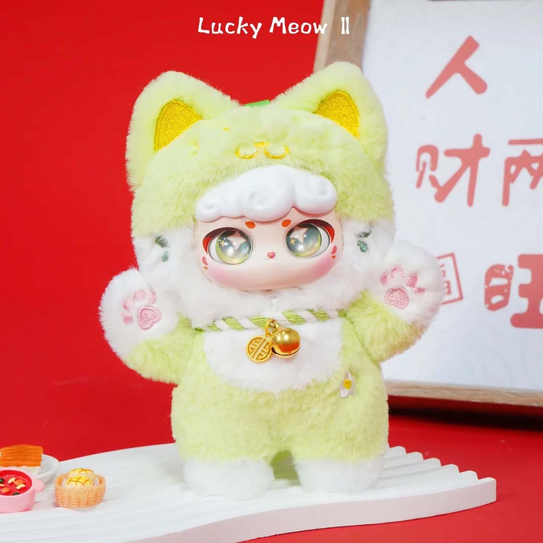 【Super Lamb】Lucky Meow