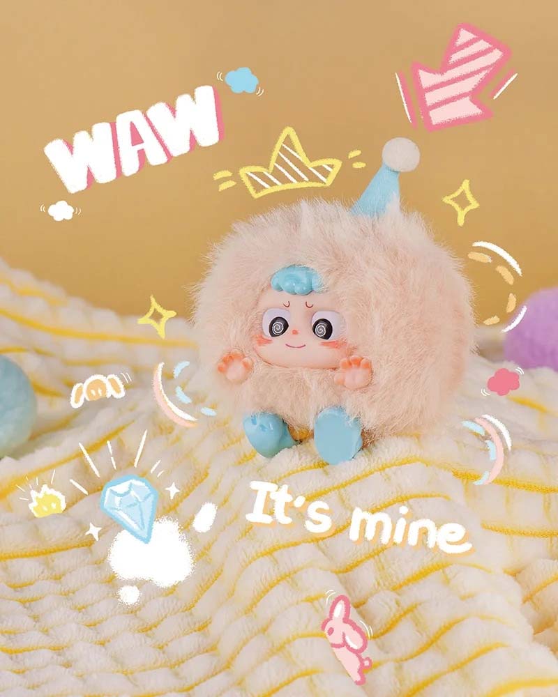 【Heyme】Spookie Plush Blind Box