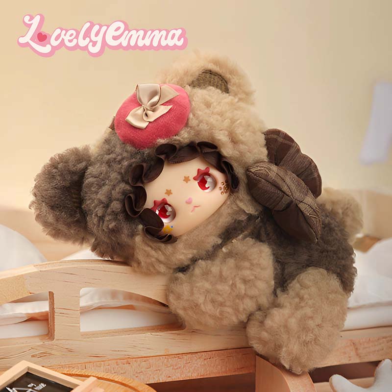 【Lovely】 Emma Little Bear Adoption Guide