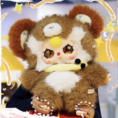 【Baby Three】800% Artifcial Intelligence