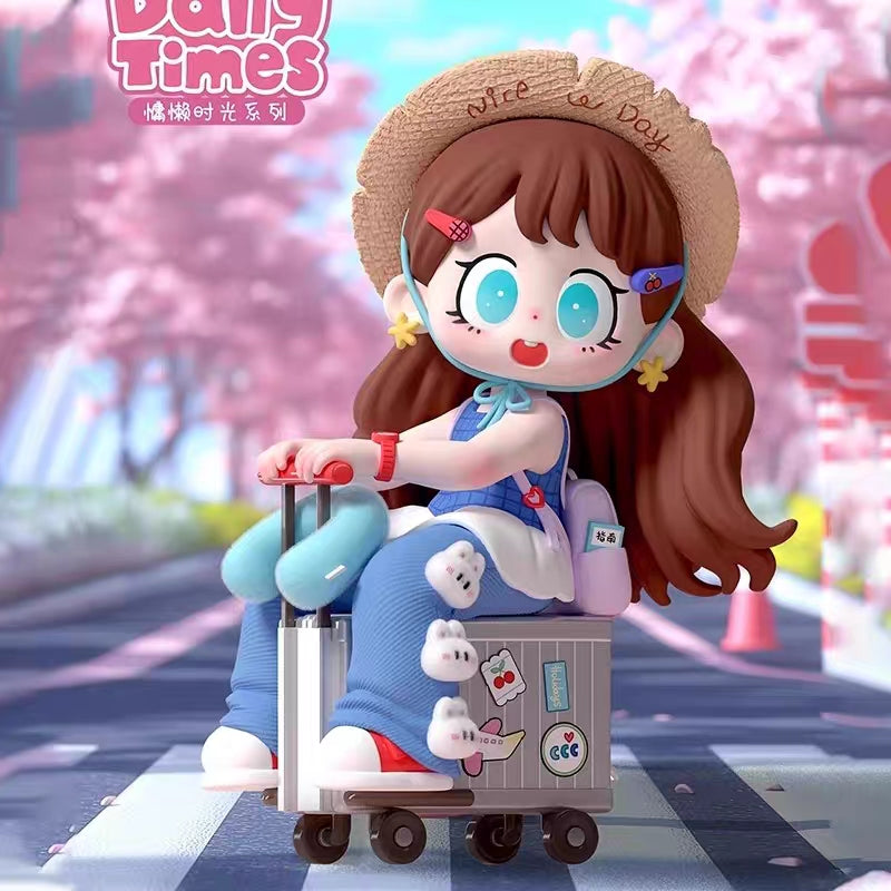 【MILAY】Daily Times Series Blind Box