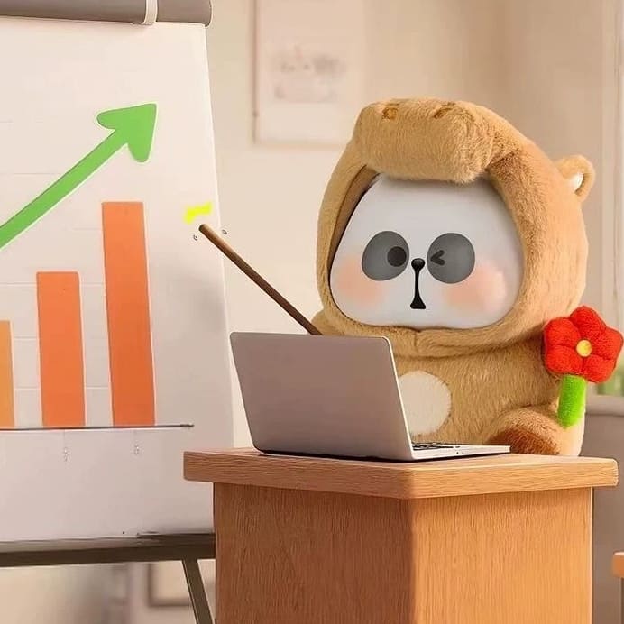 MR.PA-CUTE BEAST COMPANY SERIES PLUSH BLIND BOX-200%
