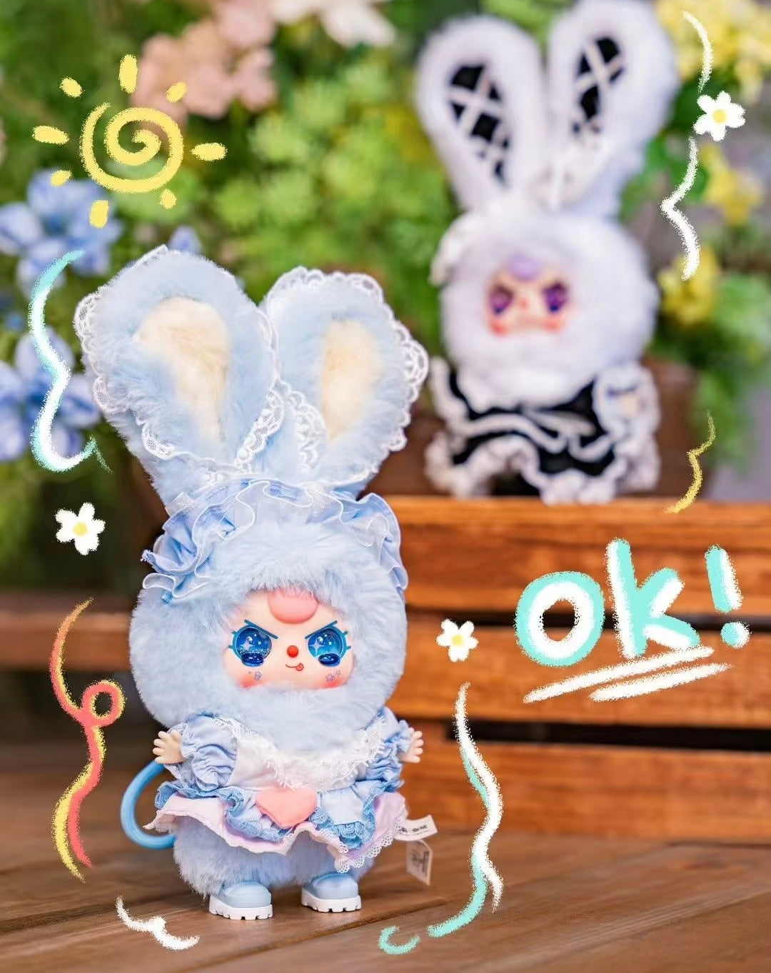【Baby Three 】- Lolita's Dream Mini Series Blind Box