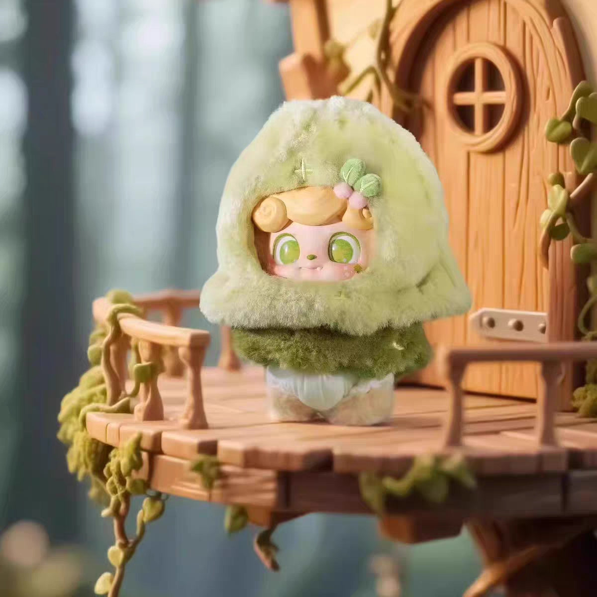 【Q.Kid】Fairy Tales Plush Series Blind Box