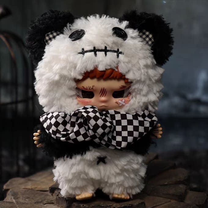 【Bad Kid Kippo 】-Rebel Paradise Series Plush Blind Box