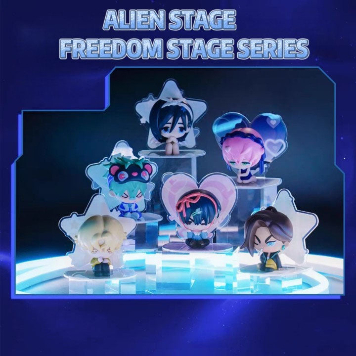 【ALIEN STAGE】Freedom Stage Series