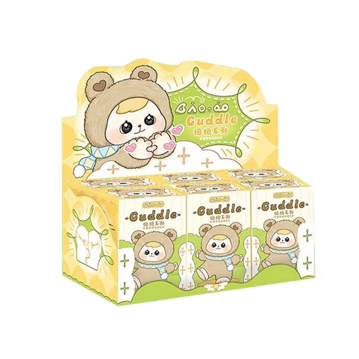 【Bao-ao】Cuddle Plush Series