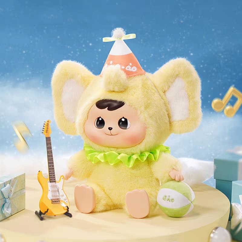 【Bao-ao】 400% Big Dreamer Series plush Blind Box