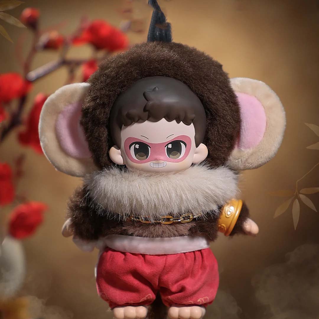 【DAOMUBIJI】Shanhai Divine Beasts