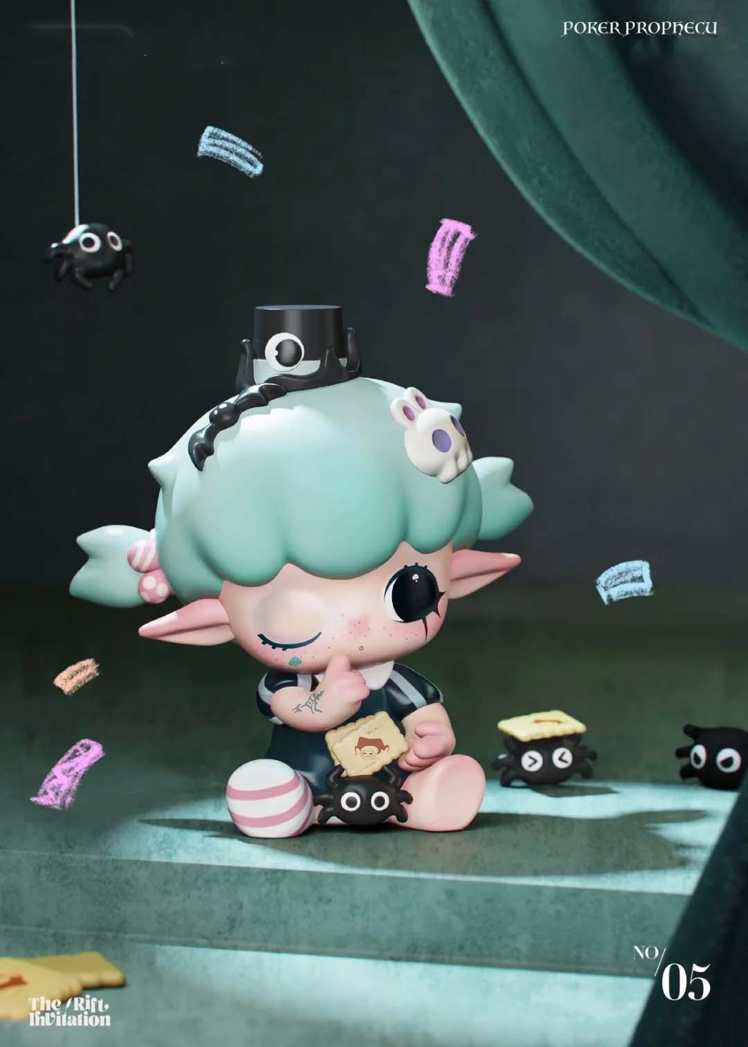 【Lulumi】The Rift Invitation