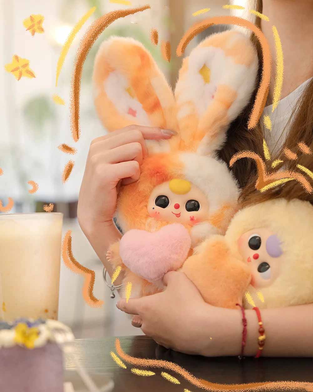 【Baby Three】Lily Rabbit Town V3