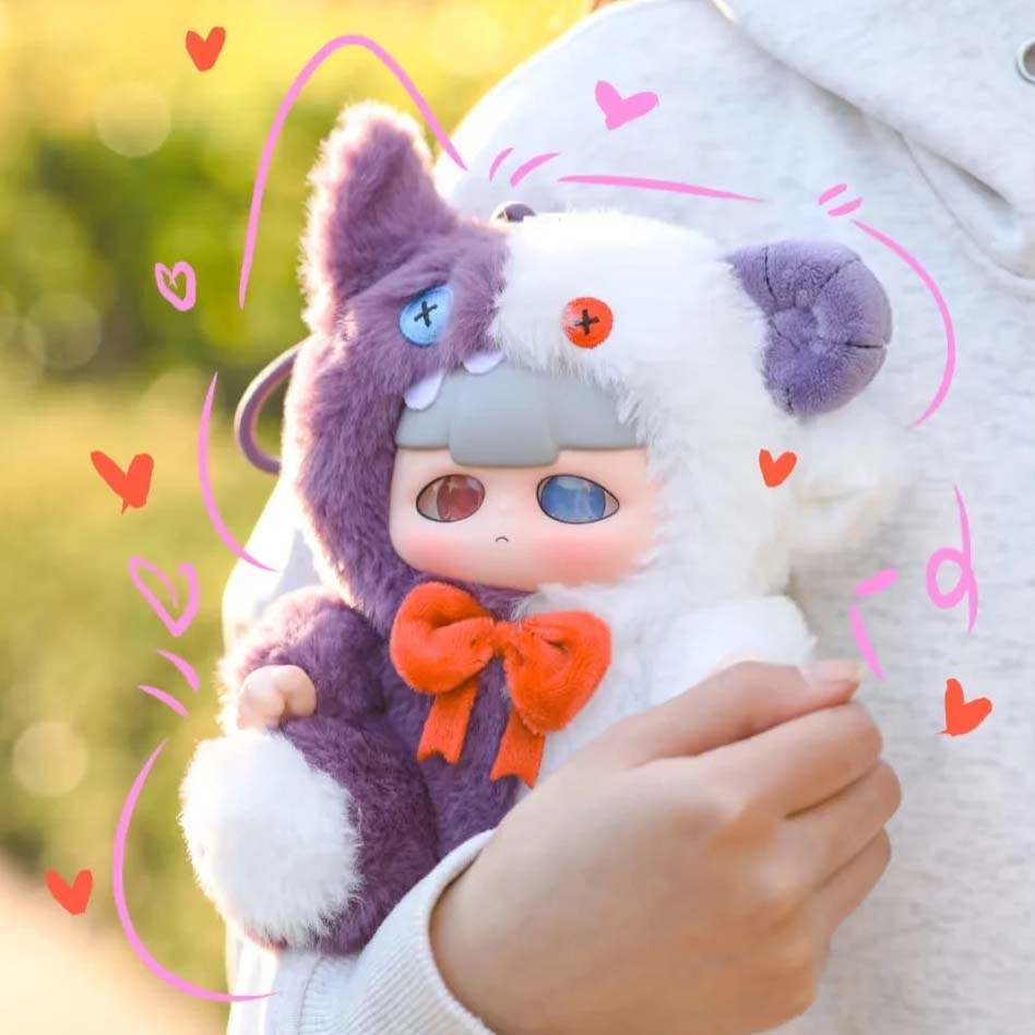 【MOMOO】Solitary Night Phantom Beast