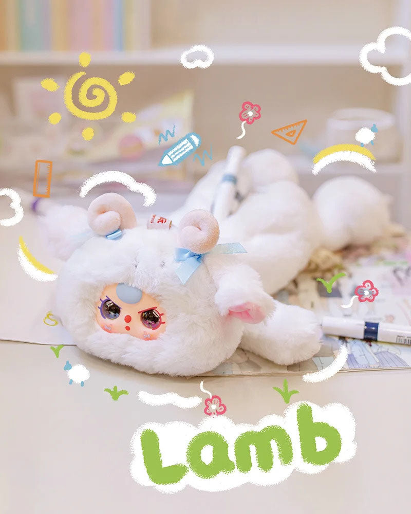 【BABY THREE】Plush for Pencil Case