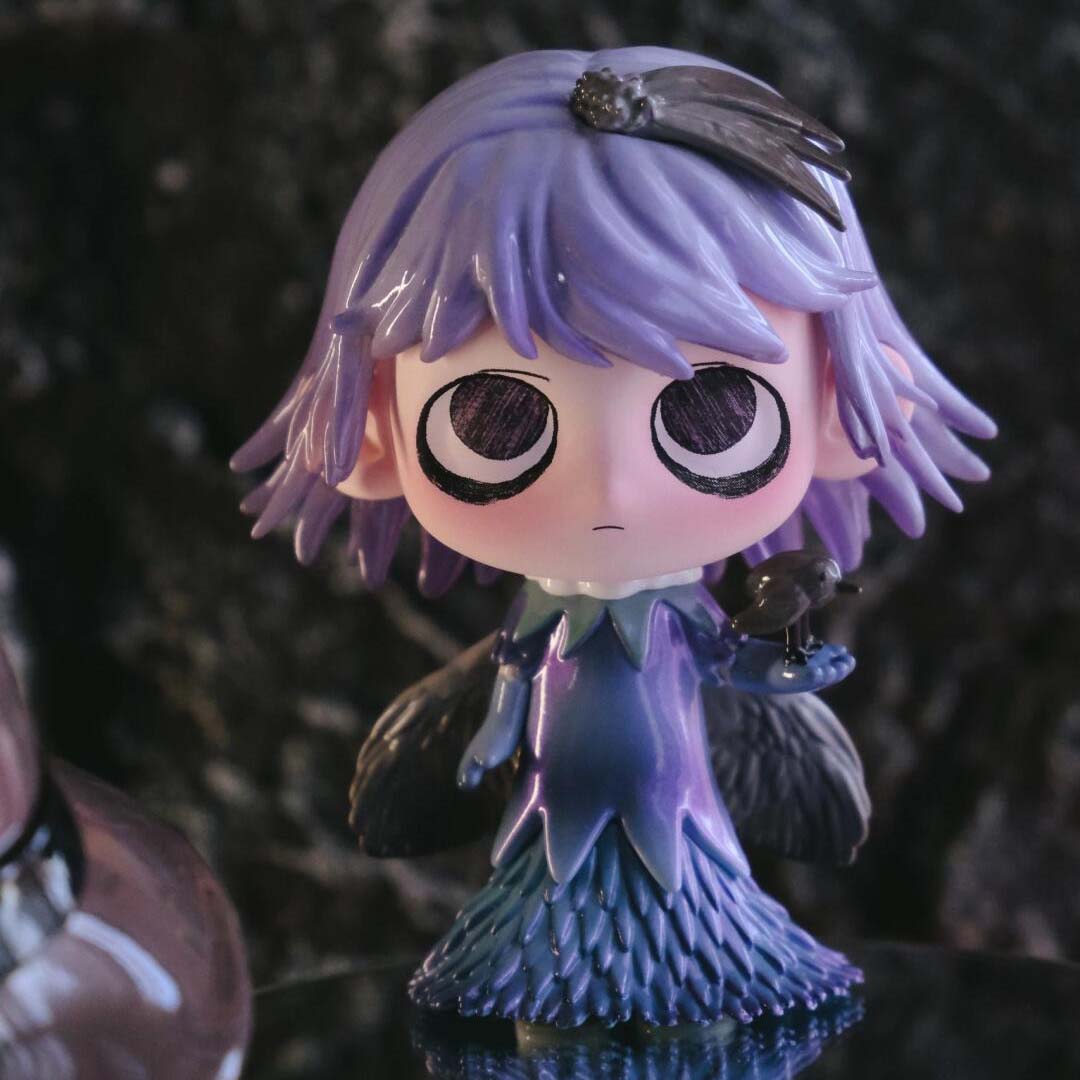 【KIKI】The Way of Self-betrayal Series