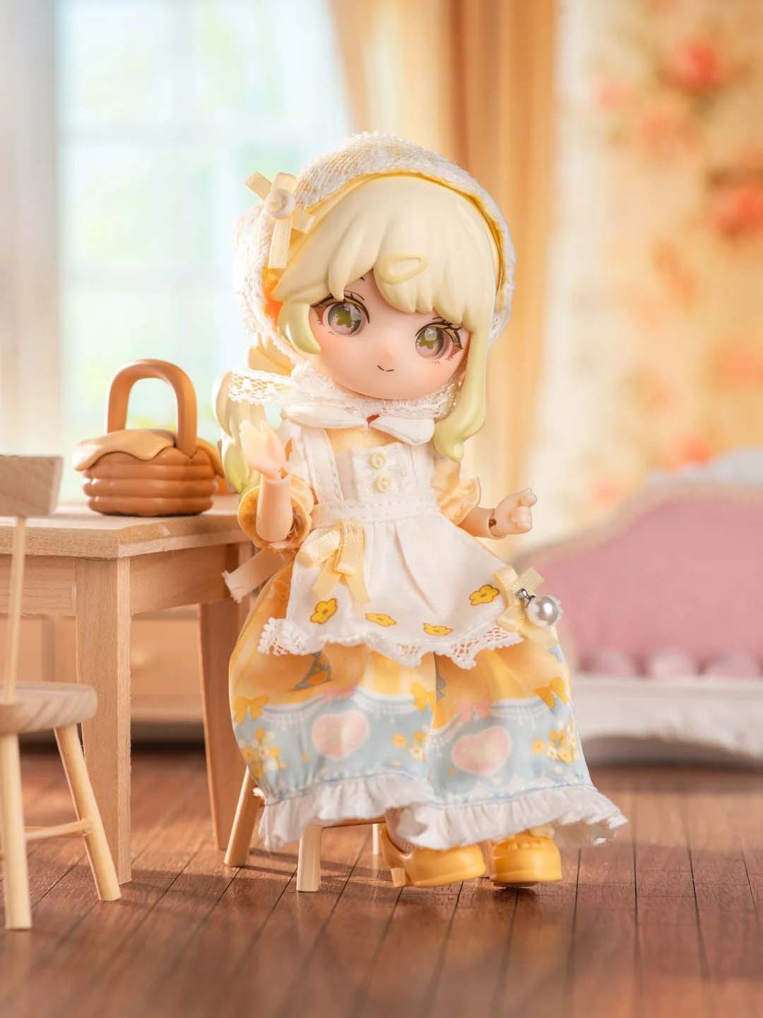 【LIRORO】Fairytale House BJD Series