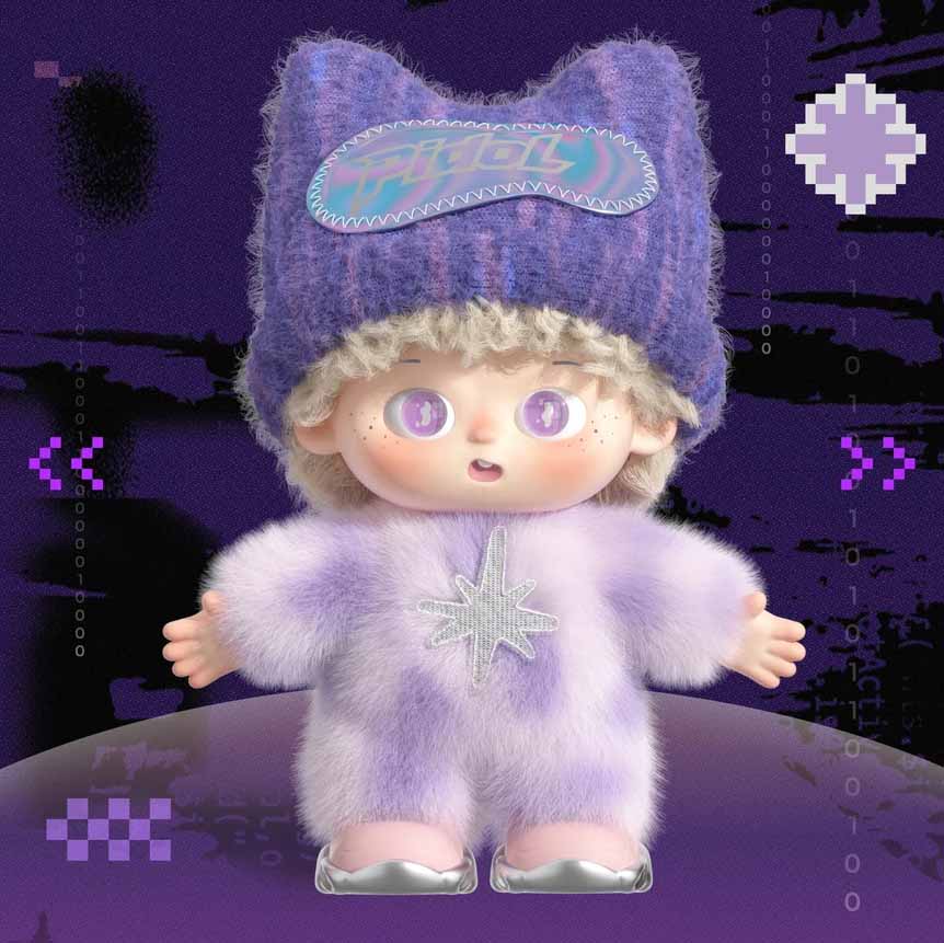 【PIDOL】Dream Weaving Collection Series Vinyl Plush Blind Box