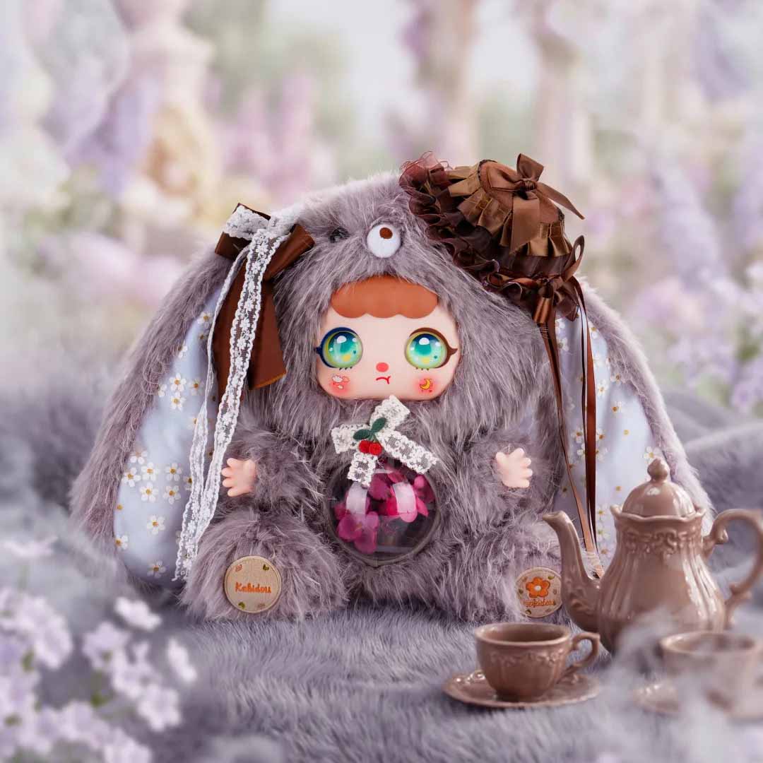 【KEBIDOU】600% V2 Plush Series Blind Box