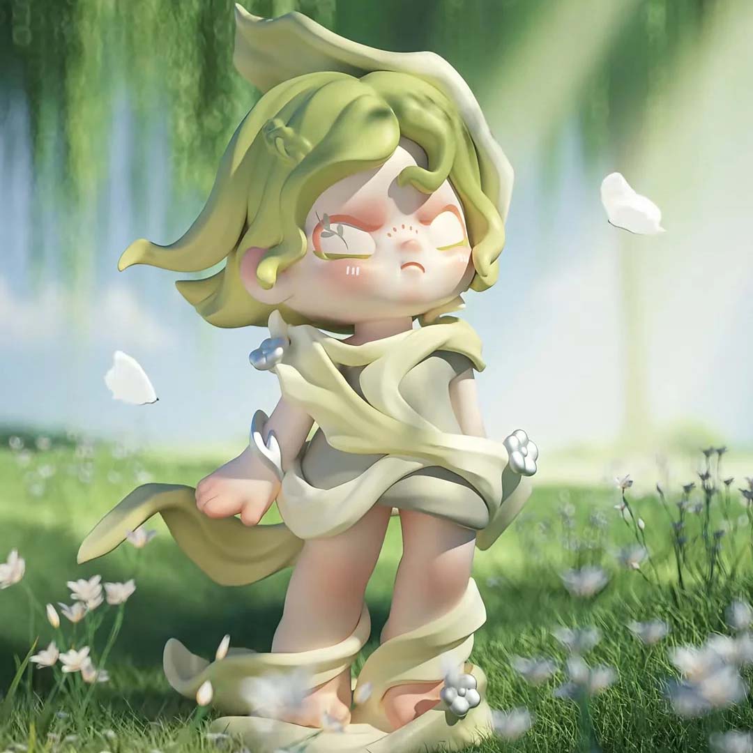 【DORA】Material Vistas