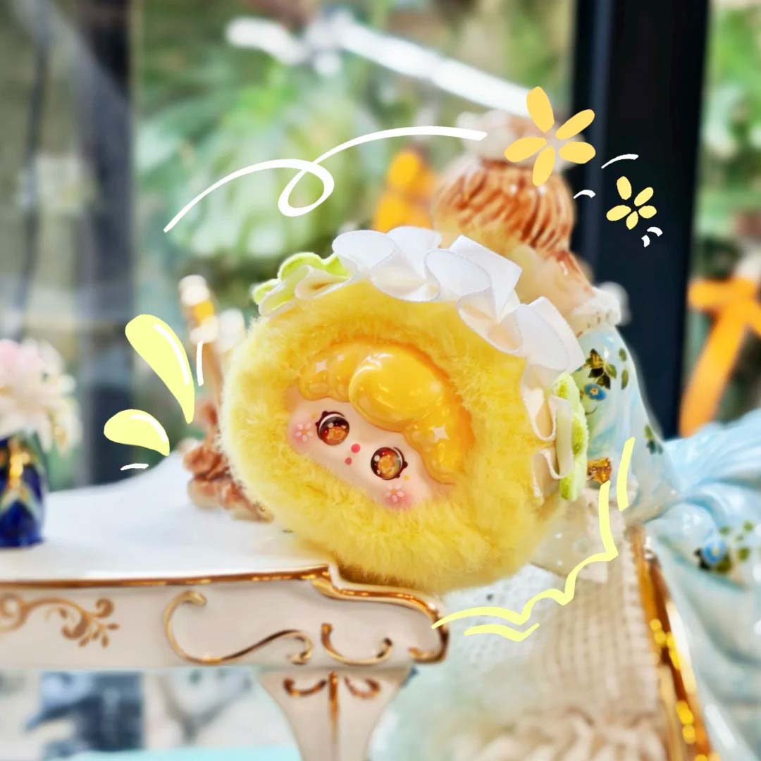 MunMun's Fairy Tale Bedtime Stories-Soft Toy Series