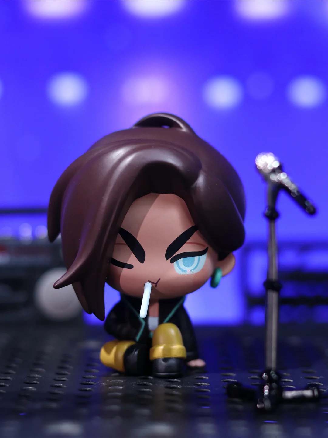 【ALIEN STAGE】Freedom Stage Series
