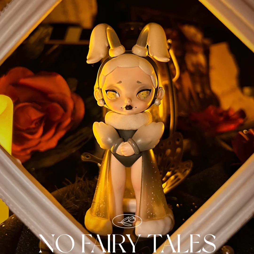【LAURA】No Fairy Tales
