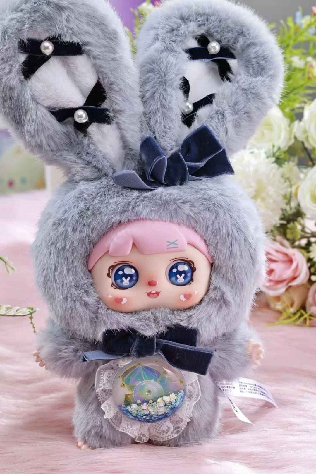 【MOCICI】Sugar Rabbit Magic Secret Realm Series