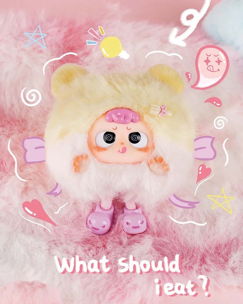 【Heyme】Spookie Plush Blind Box
