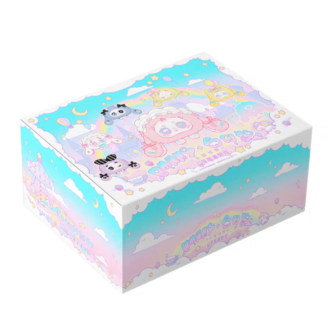 BUNNY Fantasy Of Paradise Plush Series Blind Box