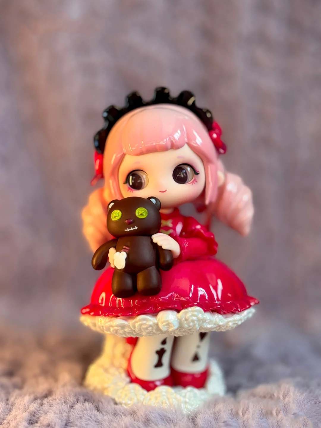 【ZIYULI】 Three generations of dark fairy tale series