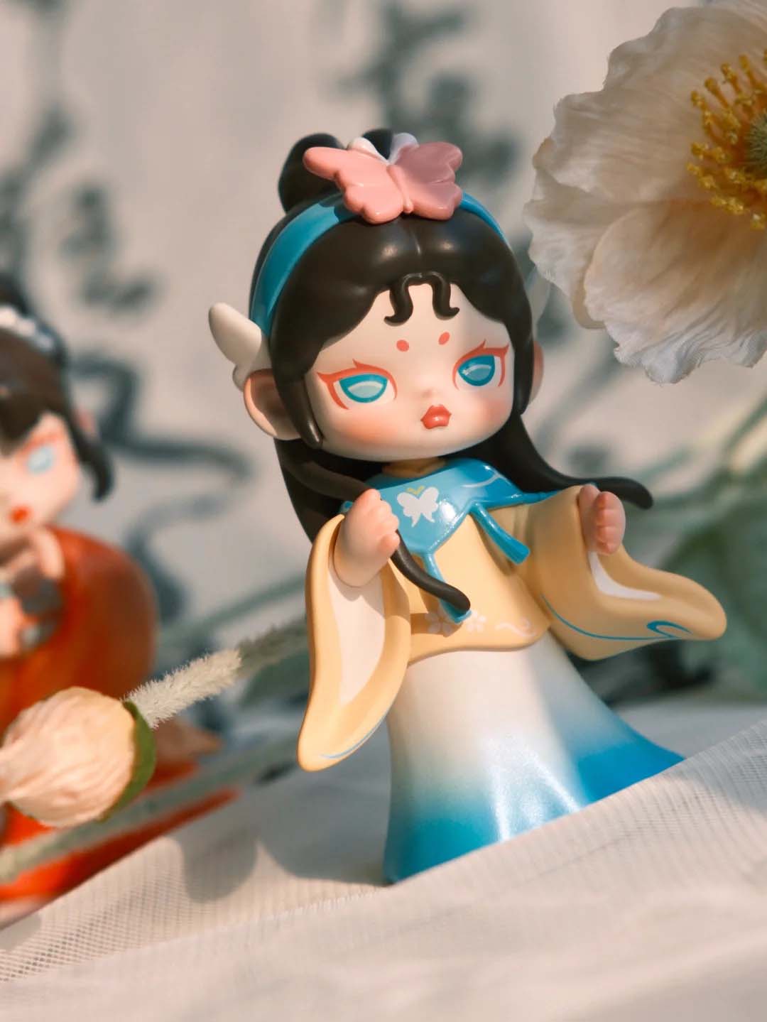 【ANITA】 MOUNTAINS AND SEAS HAVE SPIRITS 5 generation