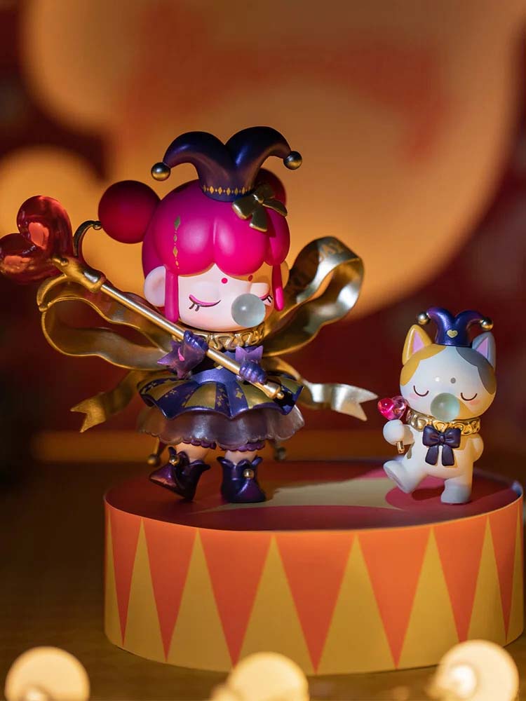 【NANCI】2nd Birthday Limited Figurine