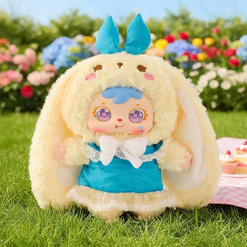 【Samuel】400% Macaron Plush