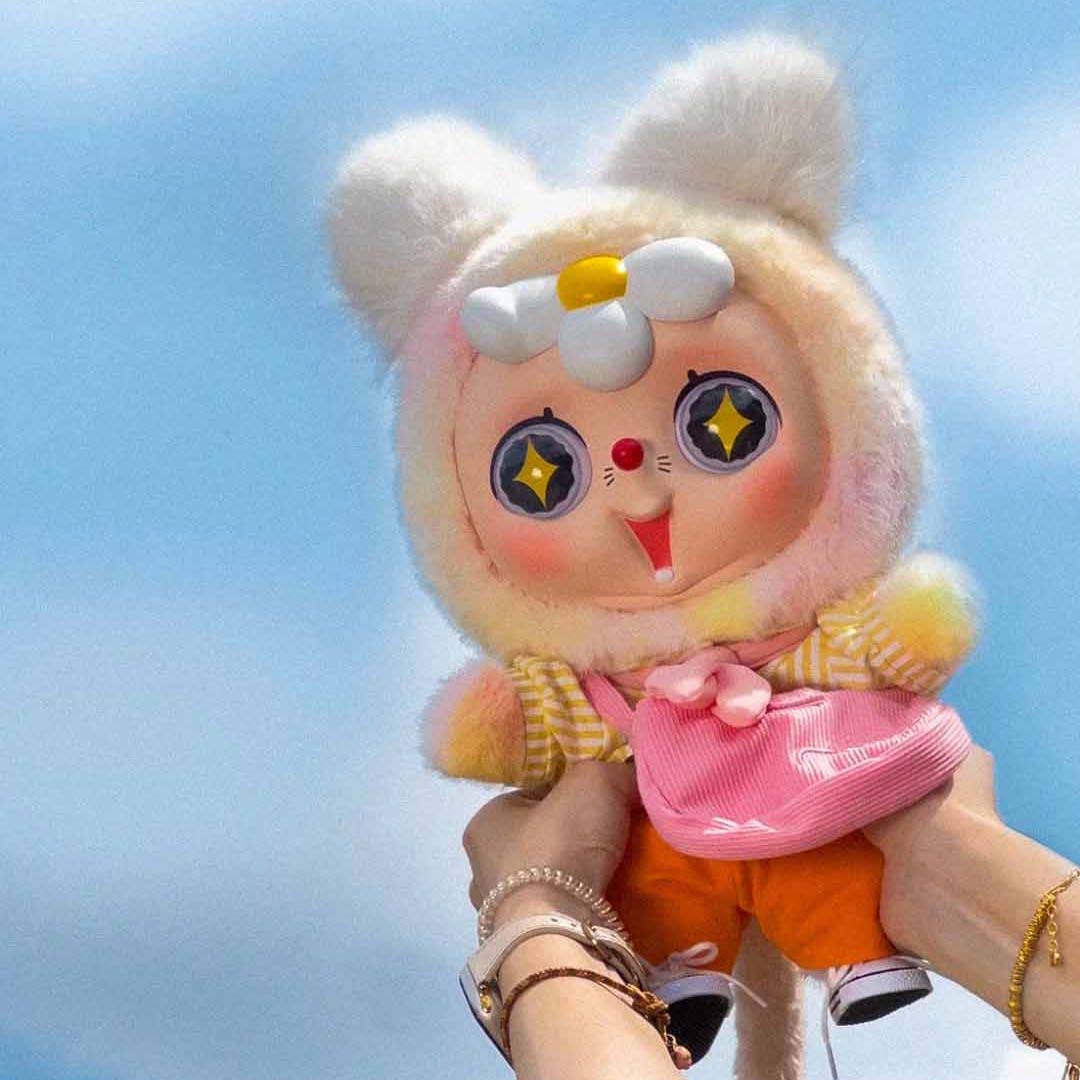 SD3 400% Moodeverse Series Vinyl Plush Blind Box